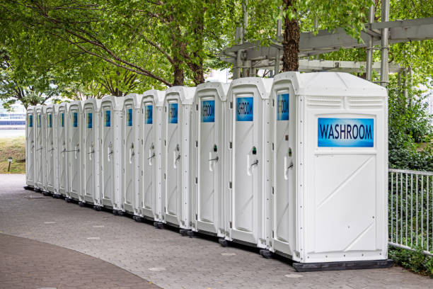 Professional porta potty rental in Newton, MA