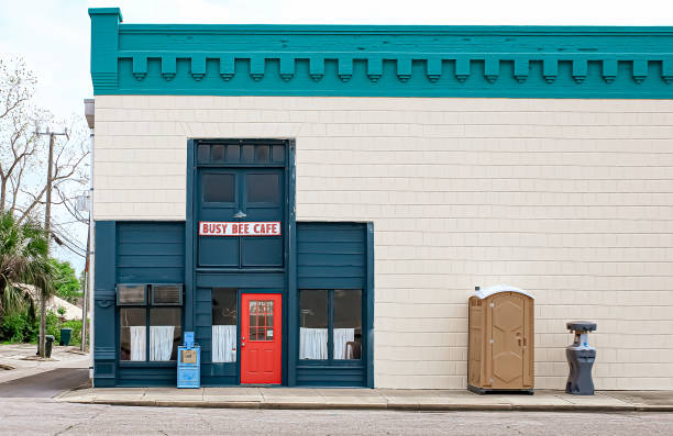 Best Portable restroom solutions  in Newton, MA